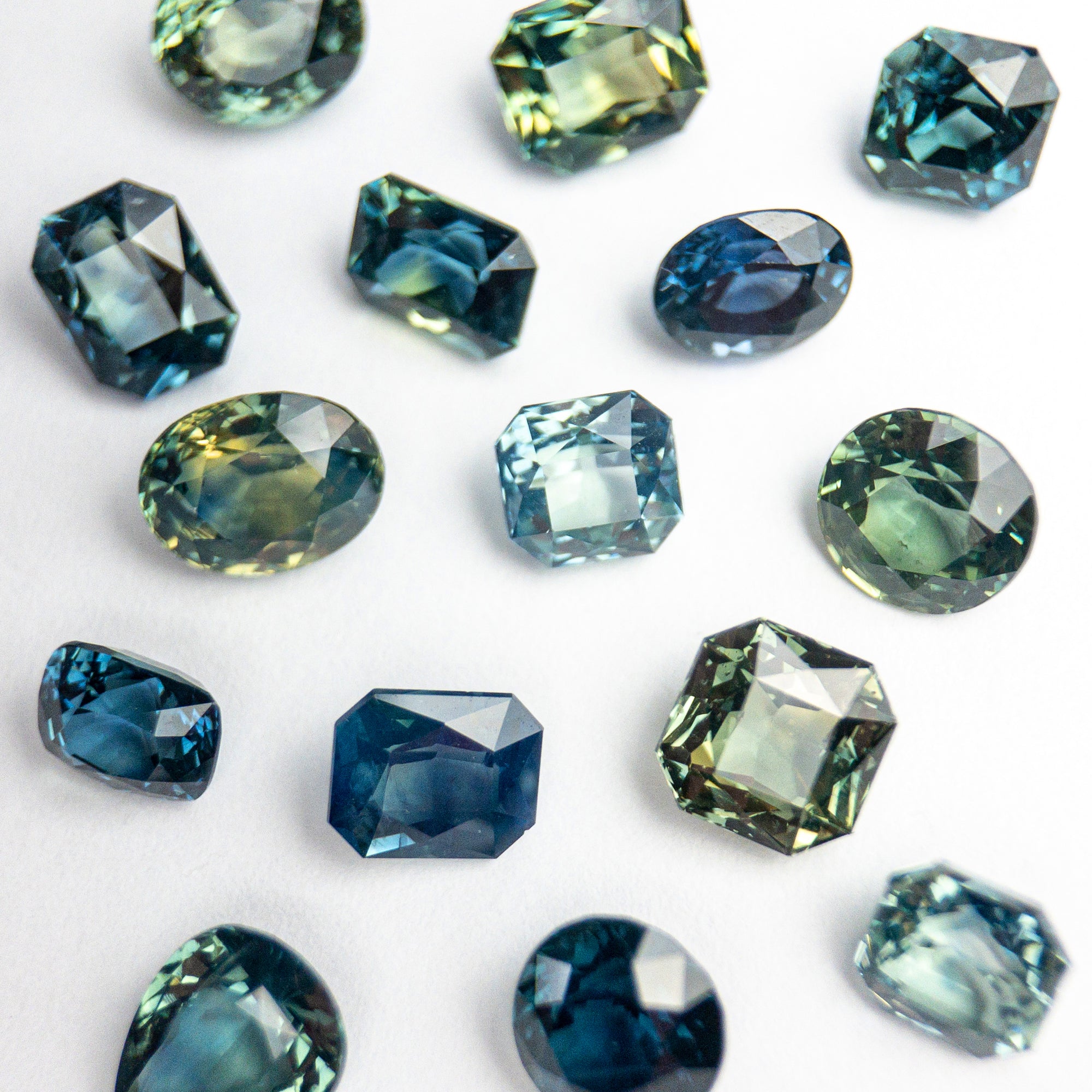 Sapphires