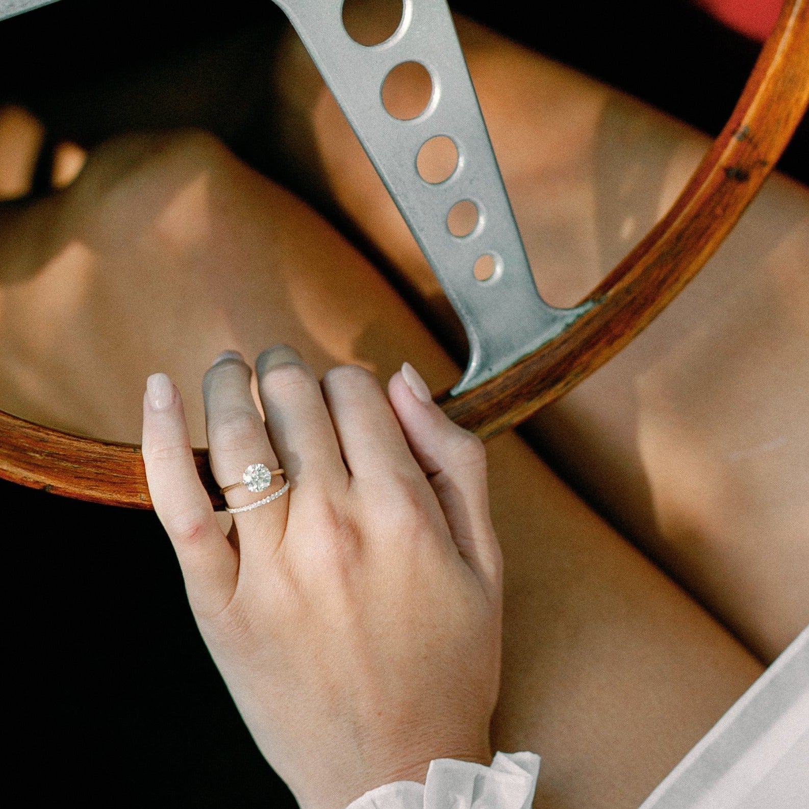 0.25cttw Round Brilliant Diamonds <br> <b>Brockton Gems</b> | No. 1.5 Diamond Band