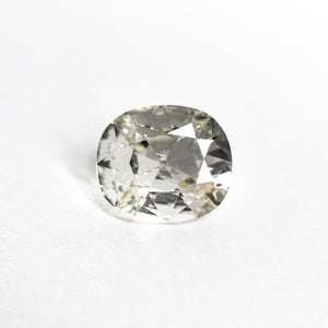 1.03ct 7.53x6.57x2.85mm GIA VVS2 L Modern Antique Old Mine Cut 19392-01