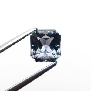 1.75ct Cut Corner Rectangle Brilliant Sapphire <br><b> Ileava Jewelry </b>| Lace Ring
