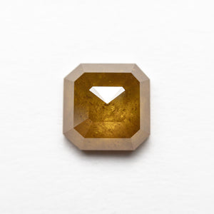 1.74ct Cut Corner Square Rosecut <br><b> We Are Arrow </b>| Honey Diamond Signet