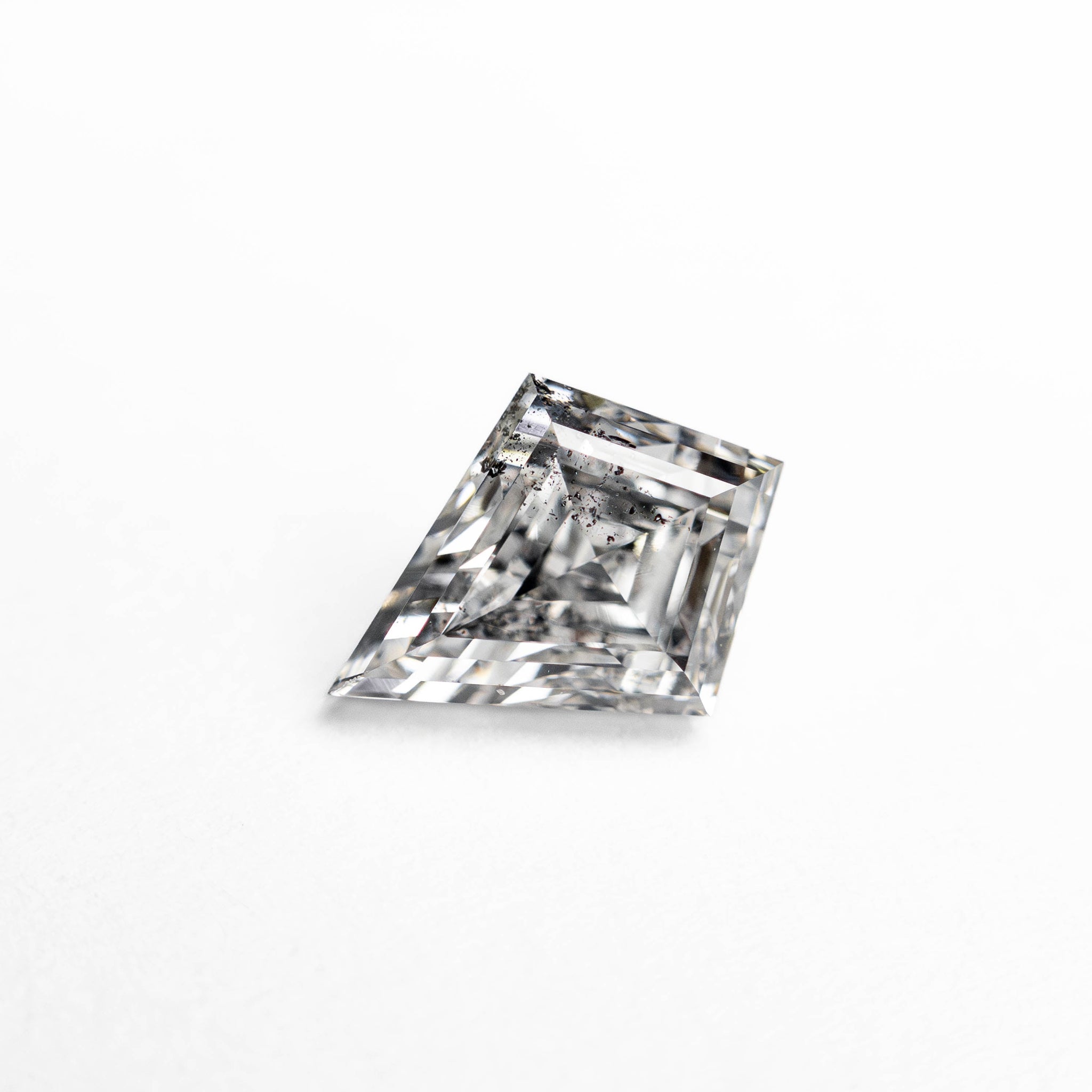 0.84ct Kite Step Cut π¨π¦ <br><b> Ileava Jewelry </b> | Sylvie Ring