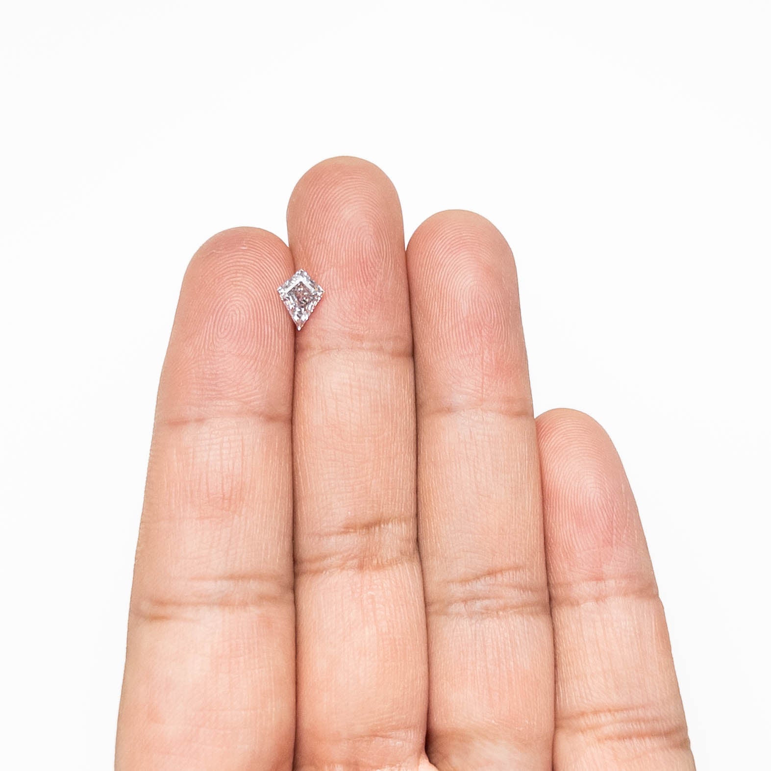 0.84ct Kite Step Cut π¨π¦ <br><b> Ileava Jewelry </b> | Sylvie Ring