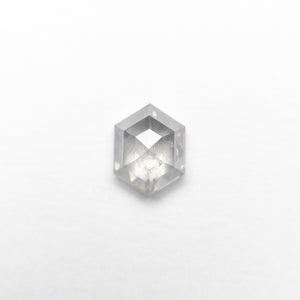 0.71ct 6.20x4.76x2.77mm Hexagon Step Cut 25457-18