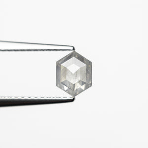 0.71ct 6.20x4.76x2.77mm Hexagon Step Cut 25457-18