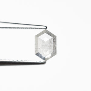 0.64ct 6.83x4.56x2.18mm Hexagon Rosecut 25457-20