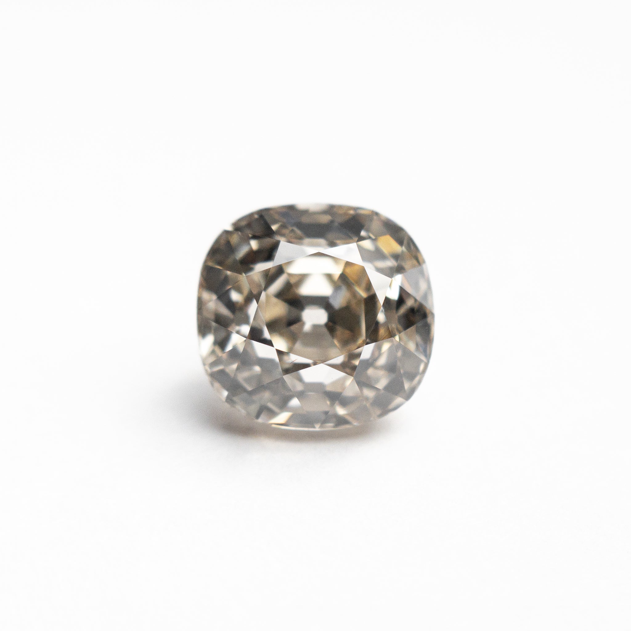 3.84ct Rough Diamond 80-36-07