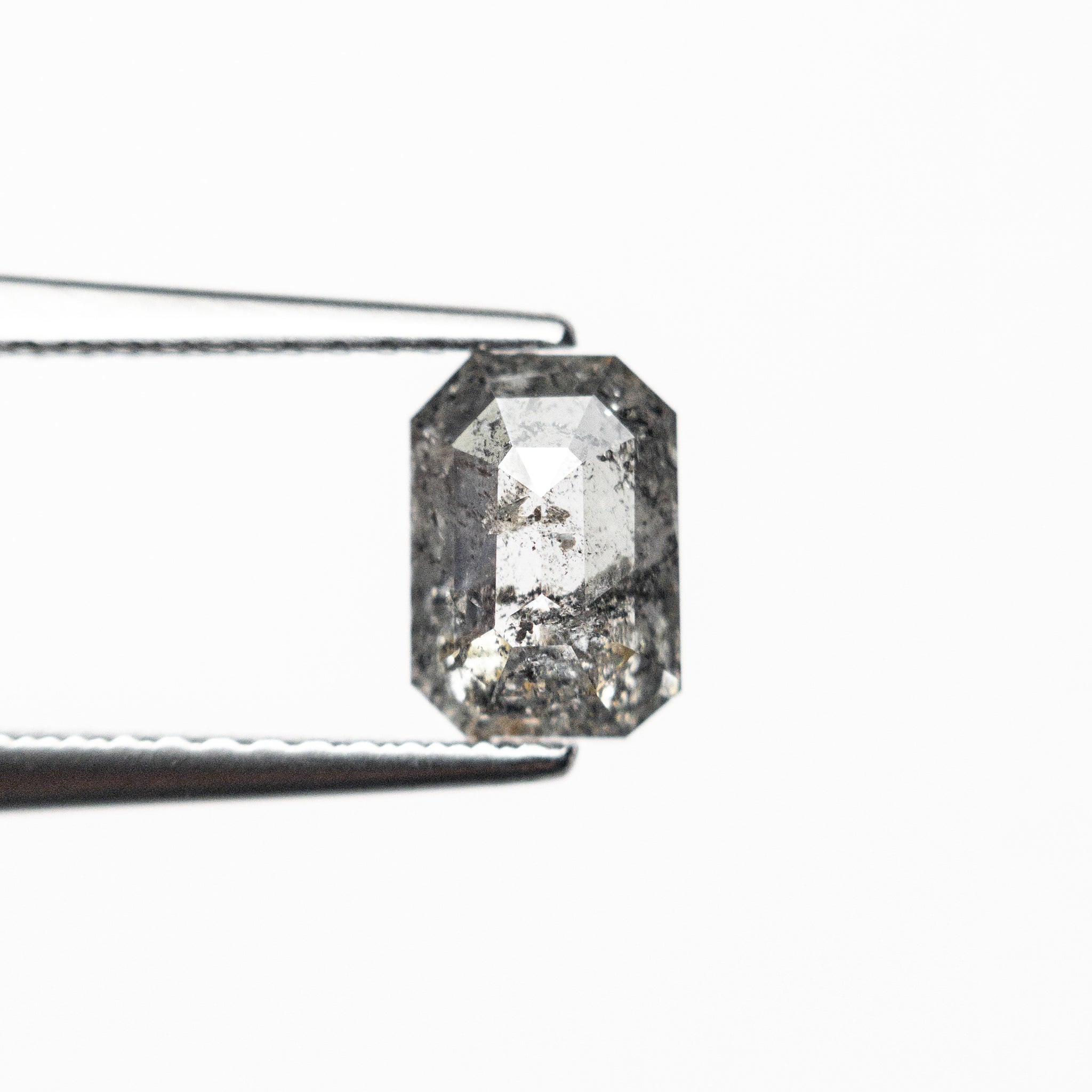 1.05ct 7.00x4.95x2.90mm Cut Corner Rectangle Rosecut 25806-17