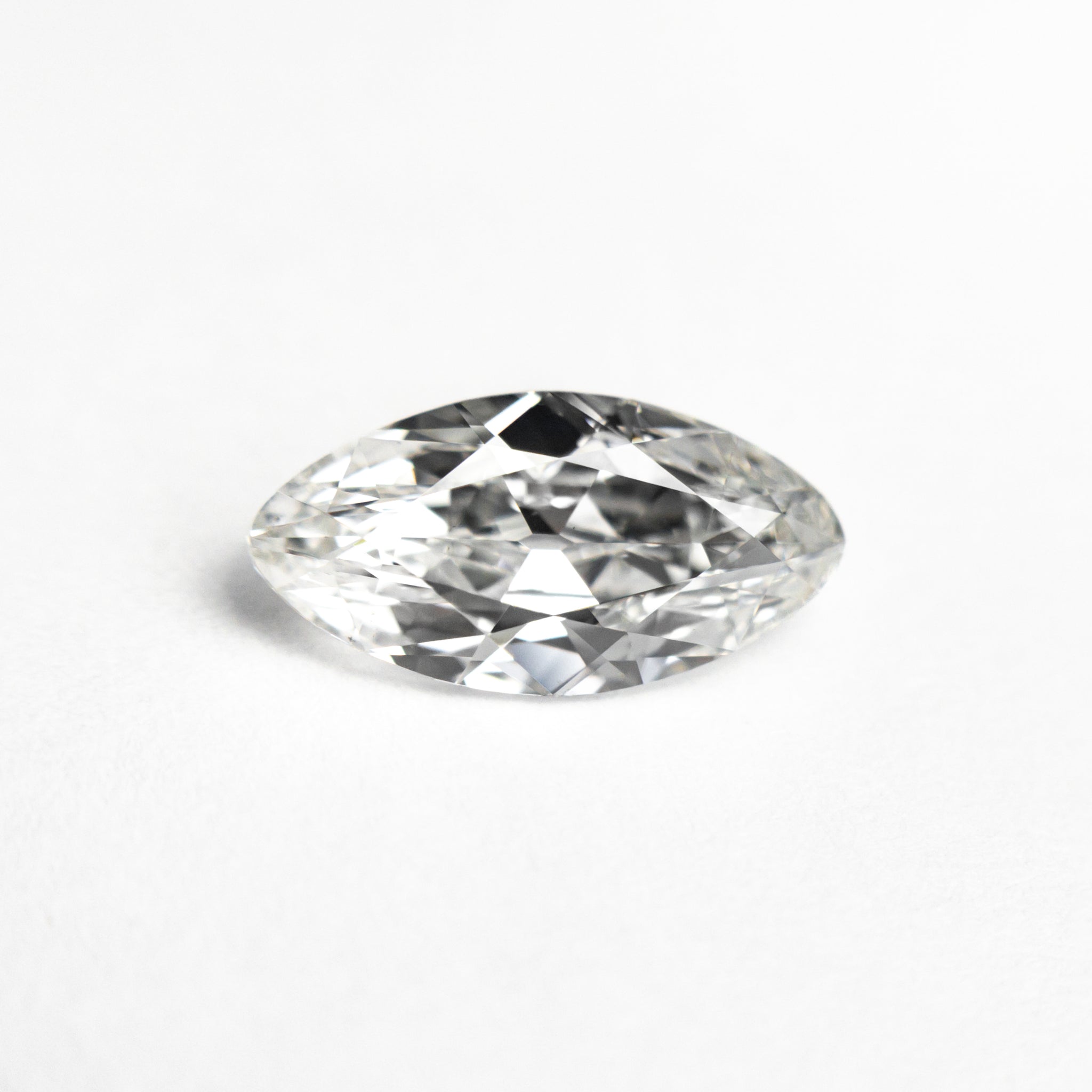 1.01ct 10.16x5.14x2.39mm GIA VS2 F Modern Antique Moval Brilliant 26541-01