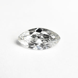 1.01ct 10.16x5.14x2.39mm GIA VS2 F Modern Antique Moval Brilliant 26541-01