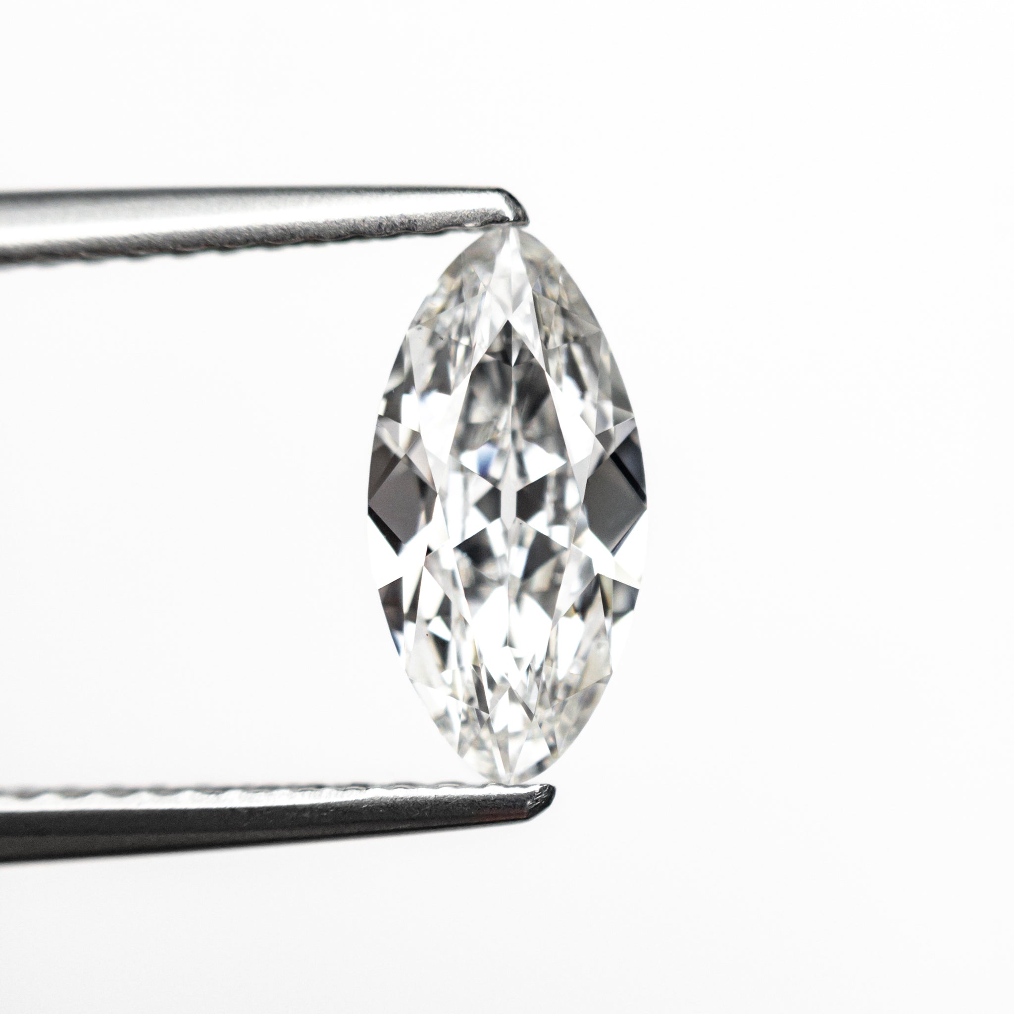 1.01ct 10.16x5.14x2.39mm GIA VS2 F Modern Antique Moval Brilliant 26541-01