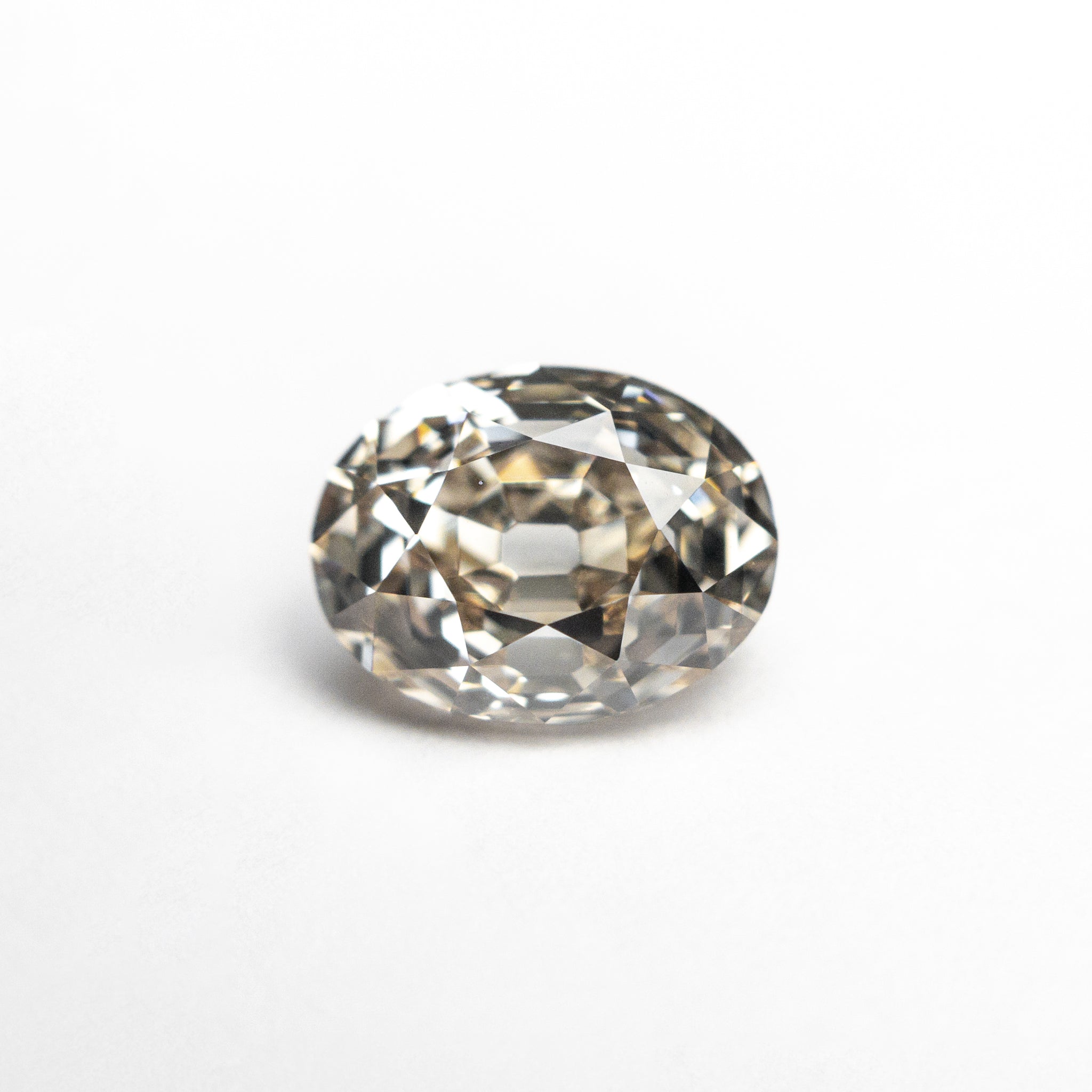7.55ct Rough Diamond 58-19-4