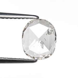 1.31ct 8.75x7.46x2.20mm I1 H Oval Rosecut 27066-02