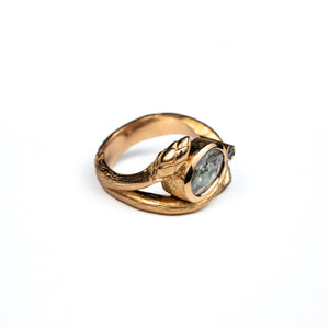 1.20ct Oval Rosecut π¨π¦ <br> <b>Pernilla Vancouver Goldsmith</b> | Northern Spring