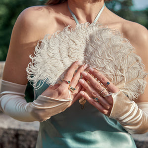 1.04ct Cut Corner Rectangle Step Cut Sapphire <br><b> Emily Warden Designs </b>| Teal Sapphire Cigar Band