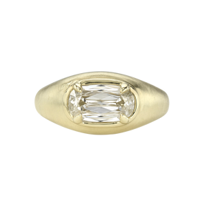 1.71ct Cushion Brilliant <br><b> Maggi Simpkins </b> | Cushion Bubble Ring