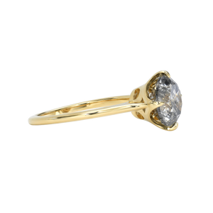 2.45ct Round Brilliant <br><b> Maggi Simpkins </b> | Round Solitaire Ring
