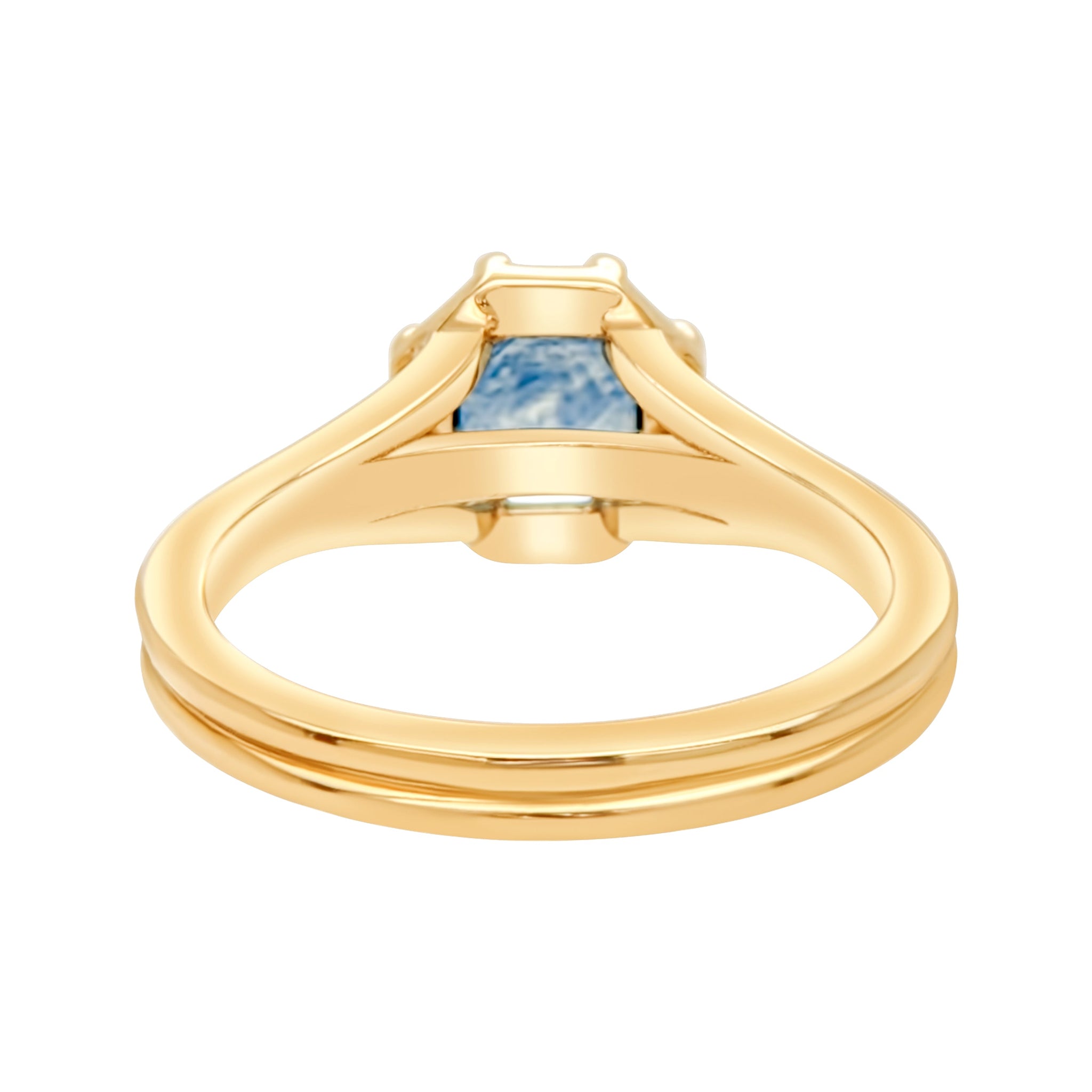 1.19ct Octagon Portrait Cut <br> <b>Emily Gill </b>| Arden Ring