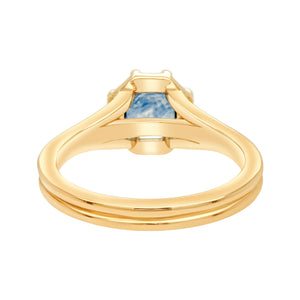 1.19ct Octagon Portrait Cut <br> <b>Emily Gill </b>| Arden Ring