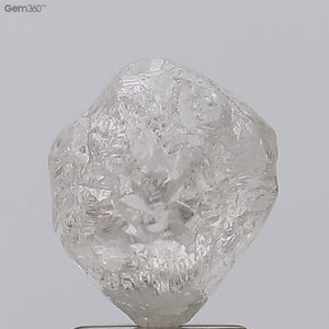 3.91ct Rough Diamond 246-30-37