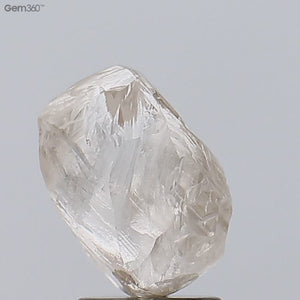 3.57ct Rough Diamond 80-36-11