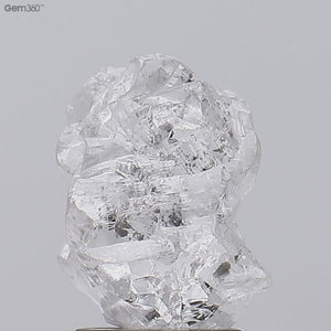 2.87ct Rough Diamond 246-30-35