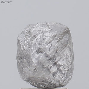 4.55ct Rough Diamond 713-55-60
