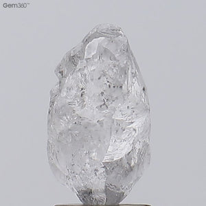 3.18ct Rough Diamond 708-21-116