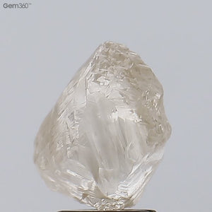 3.67ct Rough Diamond 80-36-12