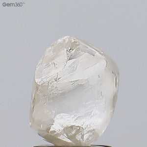 2.71ct Rough Diamond 80-36-10