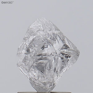 2.50ct Rough Diamond 223-81-38