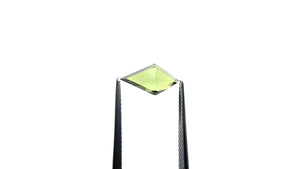 1.69ct 13.21x6.79x2.49mm Kite Rosecut Sapphire 26327-33