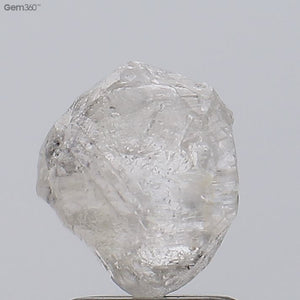 2.50ct Rough Diamond 223-81-57