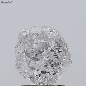 2.98ct Rough Diamond 246-30-30