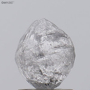 2.88ct Rough Diamond 246-30-32