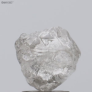 3.25ct Rough Diamond 246-30-2