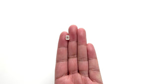 1.67ct 6.96x5.90x3.69mm Cut Corner Rectangle Step Cut 25807-24