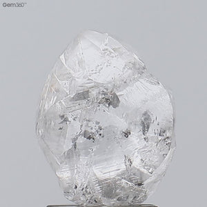 2.61ct Rough Diamond 175-8-35