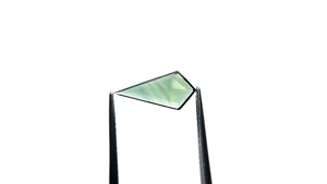 1.16ct 14.28x6.85x1.81mm Kite Rosecut Sapphire 26327-30
