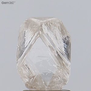 2.55ct Rough Diamond 80-36-04