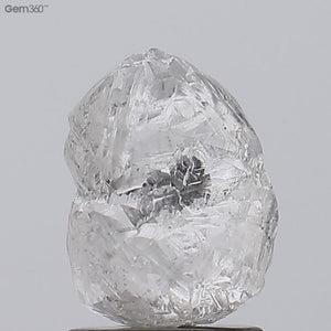 2.57ct Rough Diamond 111-21-15