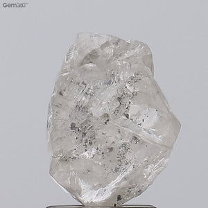 2.60ct Rough Diamond 111-21-17