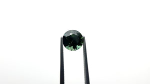 2.81ct 8.52x8.53x5.58mm Round Brilliant Sapphire 26625-02