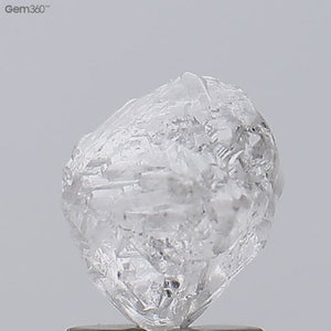 2.74ct Rough Diamond 223-81-43