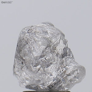 4.37ct Rough Diamond 708-21-84