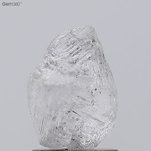 2.71ct Rough Diamond 223-81-36