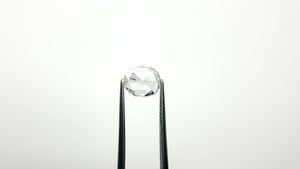 1.31ct 8.75x7.46x2.20mm I1 H Oval Rosecut 27066-02