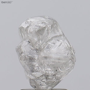 3.96ct Rough Diamond 246-30-38