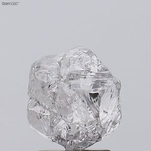 4.58ct Rough Diamond 708-21-7