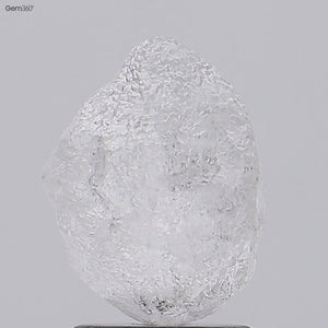 2.57ct Rough Diamond 115-95-17
